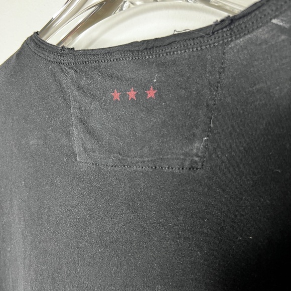 1 of 1 Distressed Def Leopard Band Tee Mens Sz XL - Picture 9 of 9